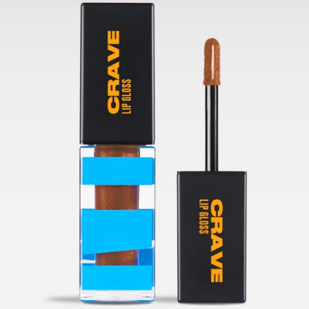 🌸Crave lip gloss in Beautiful Bad Habit NIB